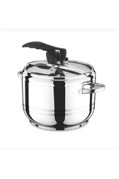 29thslum Hascevher 5 L Çelik Düdüklü Tencere