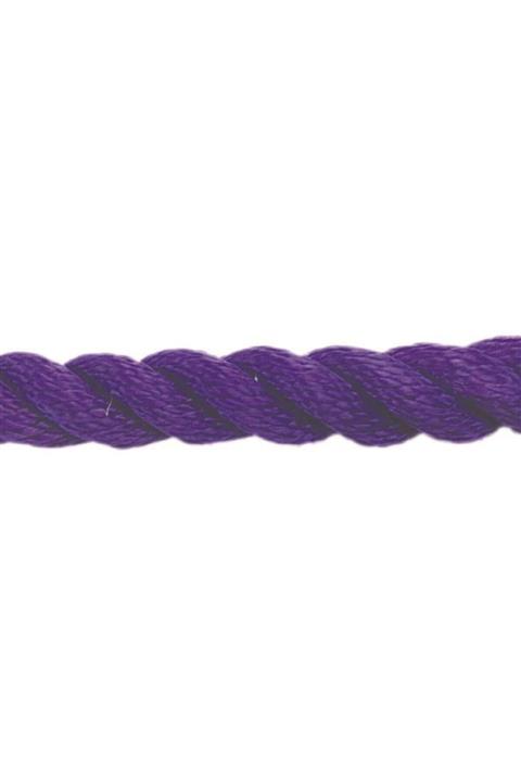 Dolphin Rope Yüzer Halat 3 Kollu 12 Mm Mavi