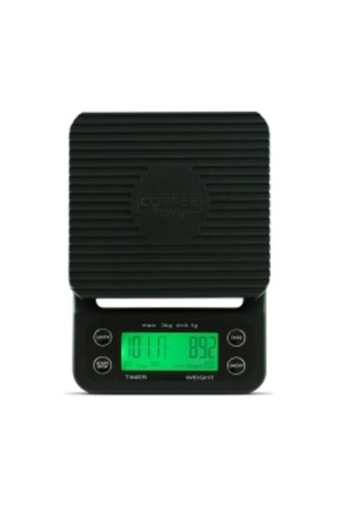 monroc Coffee Toys Hassas Dijital Tartı