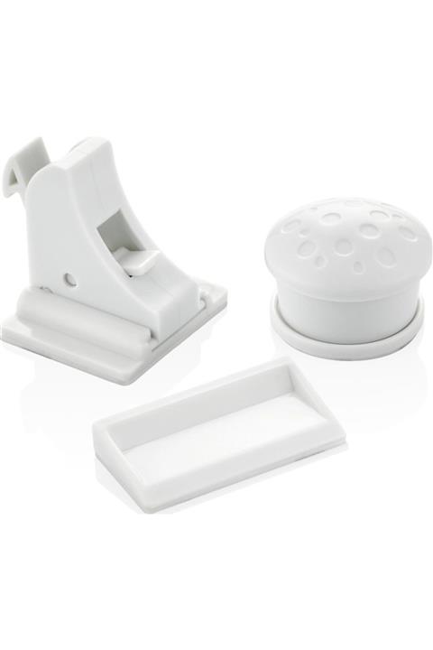 Babyjem Mıknatıslı Çekmece Kilidi 4lü 632