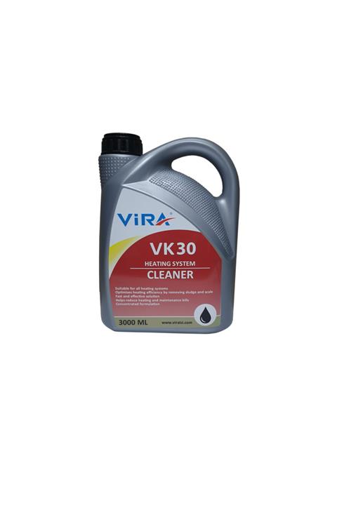 Vira Radyatör (petek) Temizleme Kimyasalı Vk 30 - 3000ml