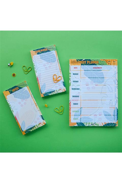 Bİ'ŞEY DÜKKAN Planlayıcı