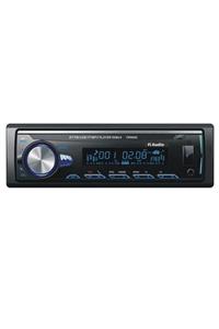 fi audio Fiaudio Fr9000 4 X 50 Watt Bluetooth/usb/aux Dijital Medya Çalar Oto Teyb