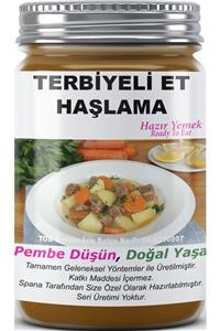 SPANA Ev Yapımı Katkısız Terbiyeli Et Haşlama 330 gr