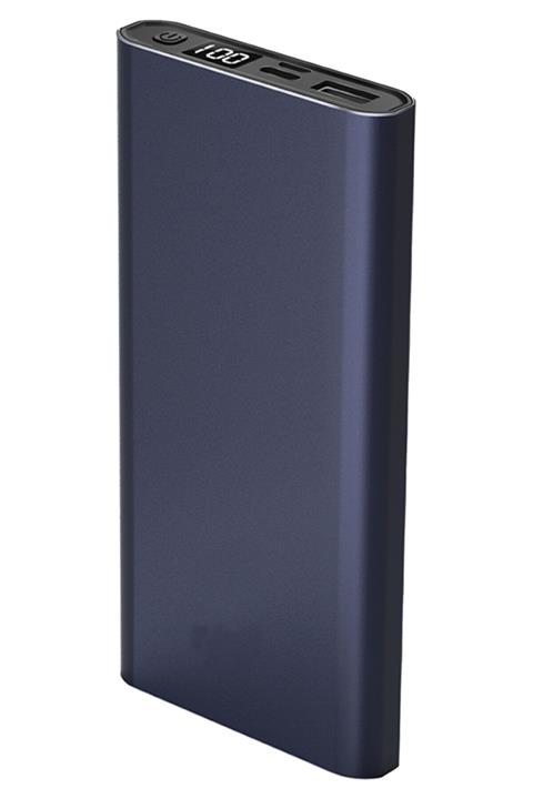 9a 10.000mah Göstergeli Powerslim Micro/typc-e Powerbank