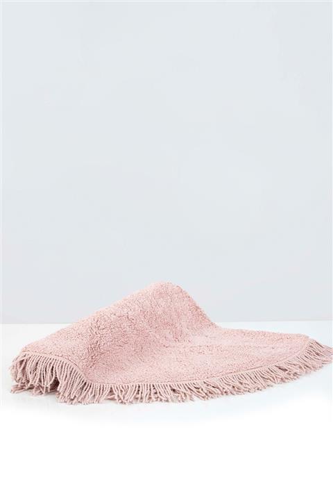 İrya Loris Banyo Paspası Pembe 100x100