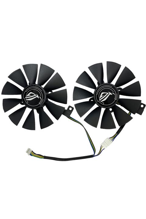 Everflow Asus Mınıng rx470 4g Fan