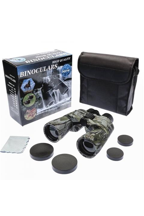 Nikula 10-30x50 Zoom Dps I Zoomlu Süper Kaliteli Dürbün Askeri