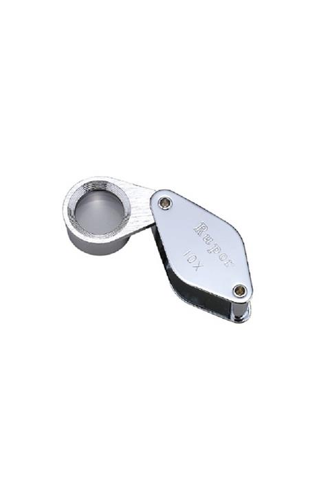 Muhtelif Büyüteç 7020 Lup Metal Rupper 10x