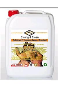 STRONG&CLEAN El Temizleme Sabunu 5 Kg