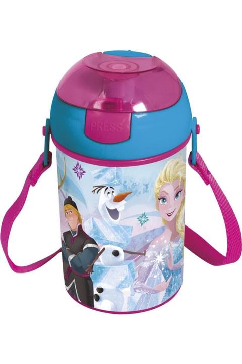 Taros Stor Pop Up Canteen Frozen Aqua 450 ml