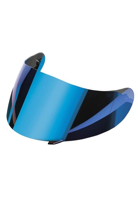 AGV K6 Pinlock Hazırlık Iridium Mavi Vizör