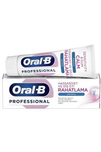 OralB Professional Hassasiyet ve Diş Eti Orijinal Diş Macunu 75 ml