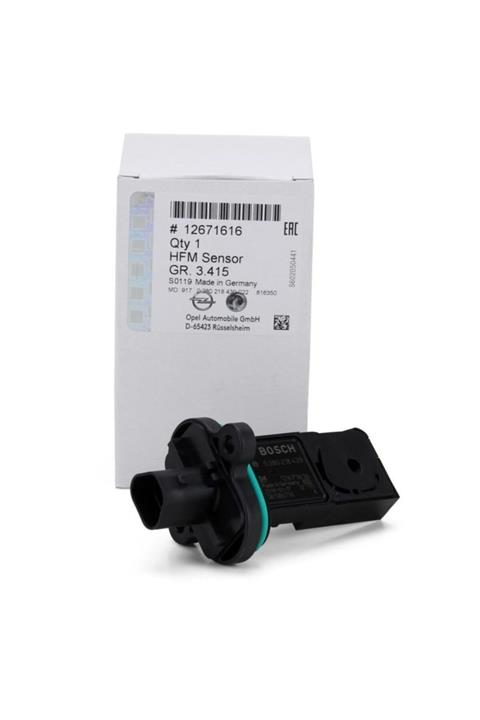 GM Opel Mokka X Hava Depimetresi (sensörü)