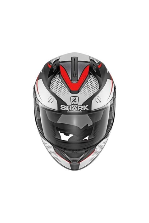 Shark Rıdıll 1.2 Stratom Mat Blank Kapalı Kask M Beden