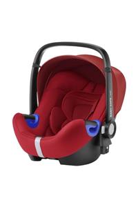Britax Römer Britax-römer Baby Safe I-size Bundle 0-13 Kg Ana Kucağı + Baza / Flame Red