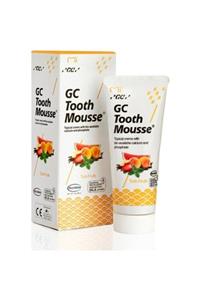 Napure Gc Tooth Mousse Diş Mine Koruyucu Bakım Kremi Macunu Tutti-frutti 40 Gr