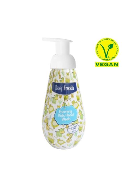Deep Fresh Çocuk Köpük Sabun 400 Ml