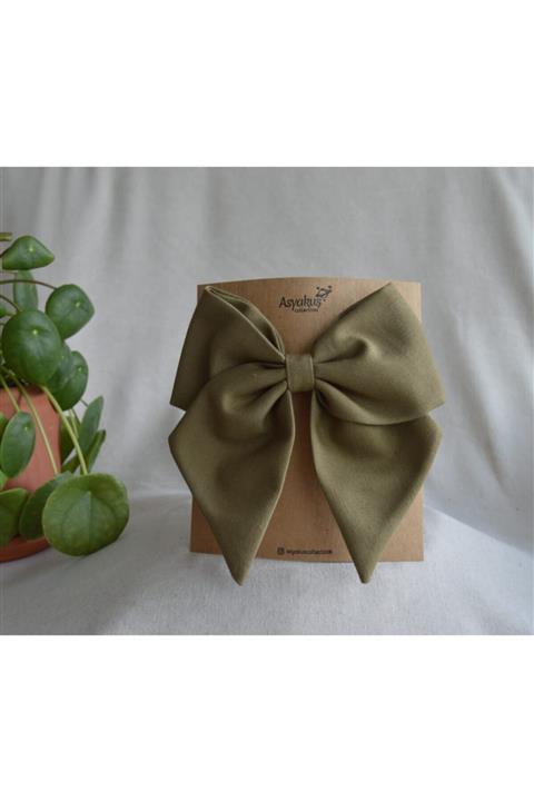 Asyakuscollection Haki Fiyonk Otomatik Toka