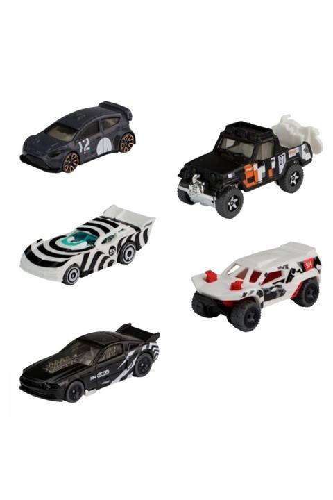 HOT WHEELS 5'li Araba Seti Speed Blur Gtn45