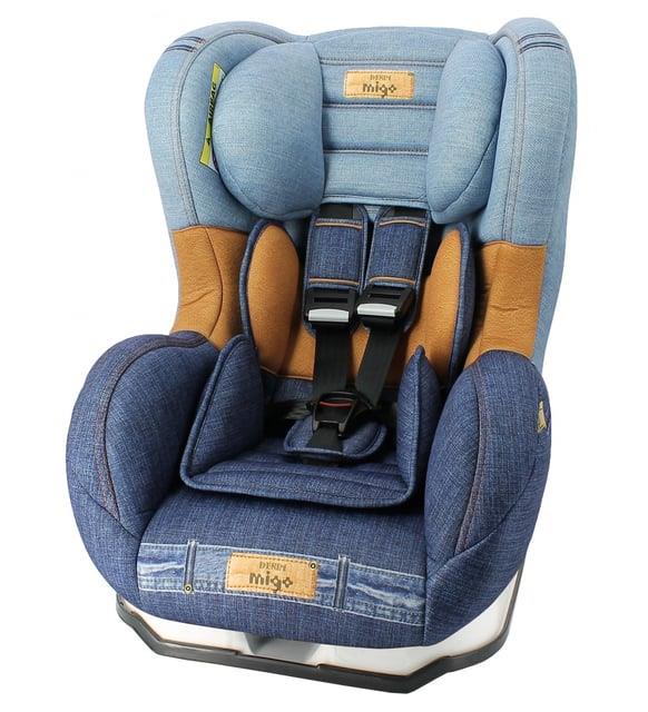 Comfymax 0-25kg Oto Koltuğu - Blue Jean