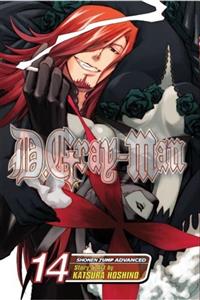 Viz Media D. Gray-man 14