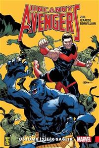 Gerekli Şeyler Yayıncılık Uncanny Avengers : Birlik 5 : Üstüme Iyilik Sağlık