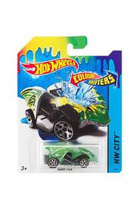 HOT WHEELS Renk Değiştiren Araçlar Vampyra Bhr15-bhr44