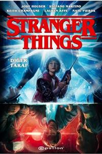 Epsilon Yayınları Diğer Taraf - Stranger Things