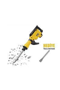 ProJCB Plus Jcb Pro Plus 2400 W 46 Joule Professıonel Kırıcı 16 Kg Sivri Ve Yassı Keski Hediyeli Çantalı