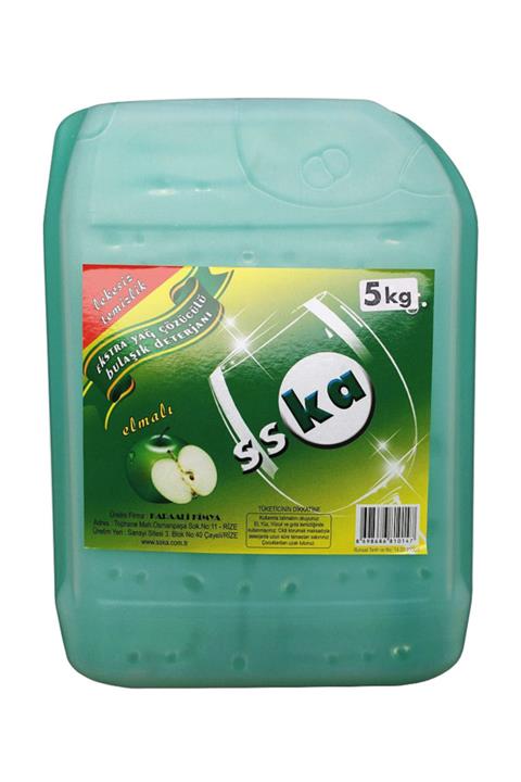 sska Elde Bulaşık Yıkama Deterjanı / 5 Kg