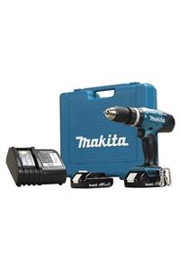 Makita Dhp453sye Akülü Darbeli Matkap 18v 1.5 Ah