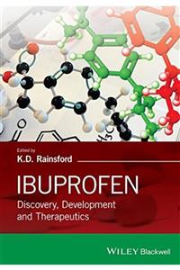 Ema Tıp Kitabevi Ibuprofen: Discovery, Development And Therapeutics 1st Edition, Kindle Edition