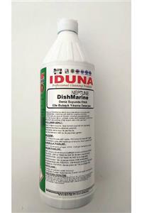 Iduna Dish Marine.deniz Suyunda Etkili Elde Bulaşık Yıkama Deterjanı.1 Litre