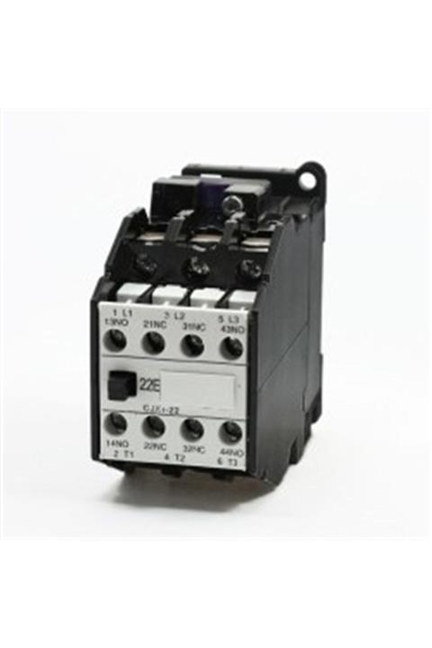 Siemens ,11kw 22a Kontaktör 24vdc 1no+1nc,3tf4311-0bb4