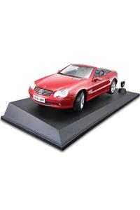 Maisto Tech 1:18 Mercedes Sl Işıklı ve Sesli Koleksiyon