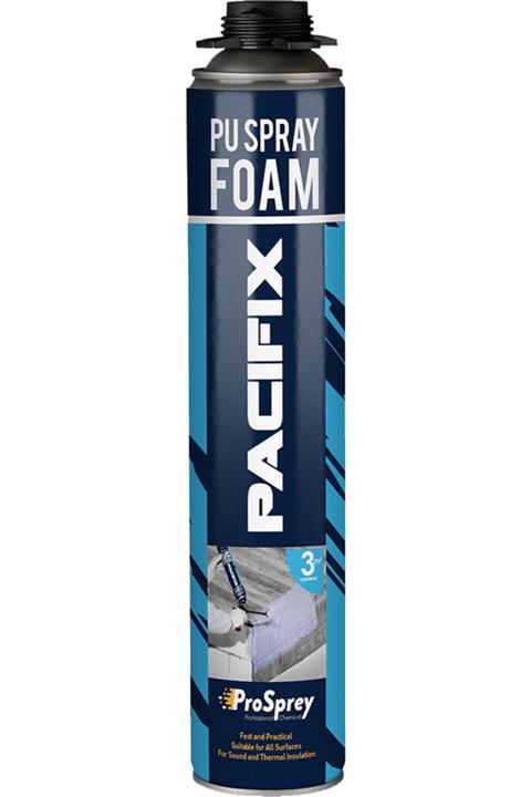 prosprey Pacifix Pu Yalıtım Köpük