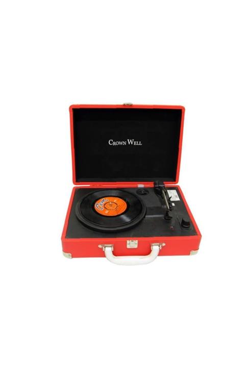 Buğrada Pikap Çantalı Crownwell Dekoratif Ev Ofis Hediyelik