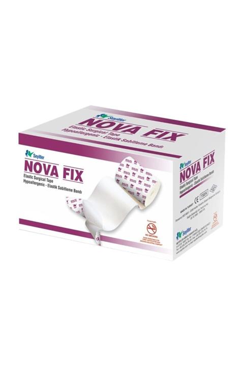 Seyitler Kimya Flaster Nova-fix Solvent 10m*2.5cm