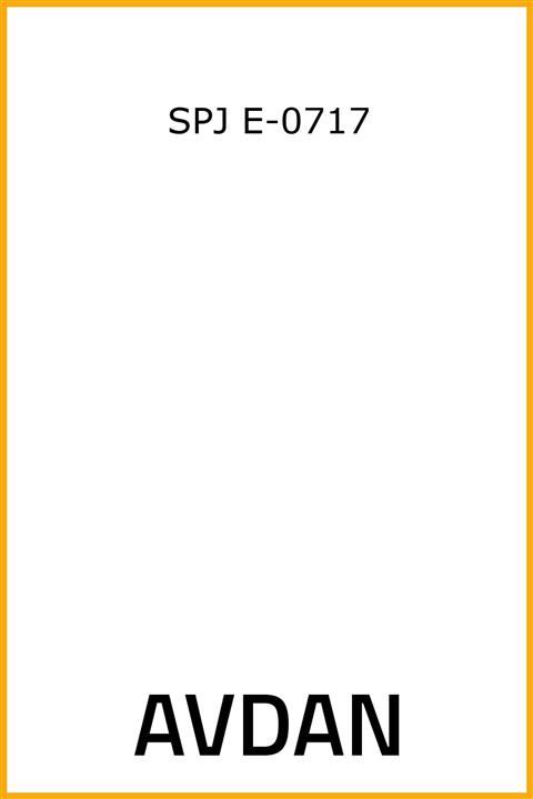 AAVDAN Dikiz Ayna Gövdesi Sol Elektrikli W202 95 00 Astarlı Katlanır Kör Noktalı Mavi Cam