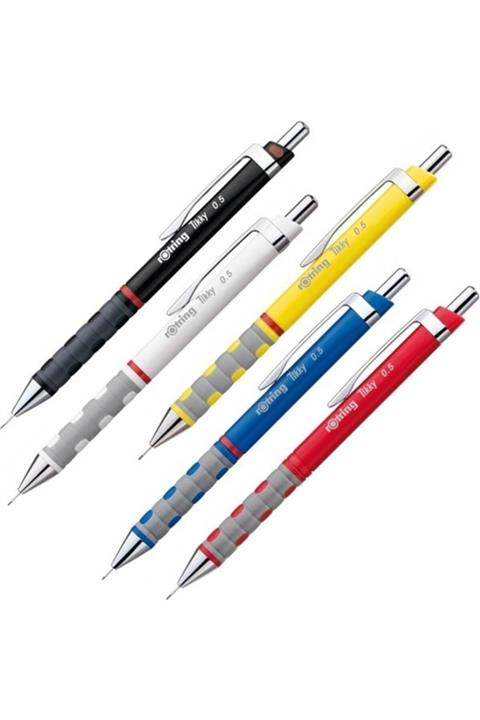 Rotring Tikky 0.5 Mm Versatil Kalem 5'li