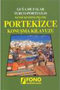 Fono Yayınları Kendi Kendine Pratik Portekizce Konuşma Kılavuzu