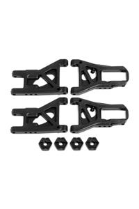 HPI 85056 Suspensıon Arm Set (190MM WIDTH/ 2 PAIRS) Nitro Rs4 3 Drıft