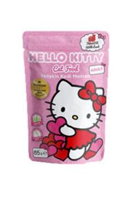 Hello Kitty Kuzu Etli Yetişkin Kedi Maması 85gr