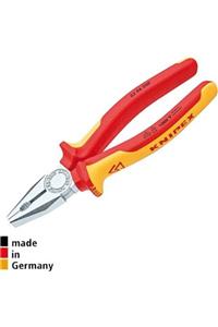 Knipex 0306200 Vde Izoleli Kombine Pense 200 Mm