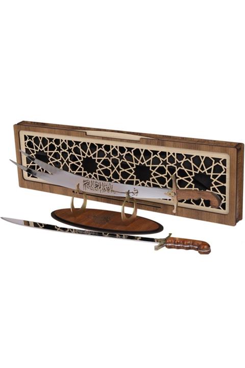 Yasir Dekoratif Kılıç Zülfikar