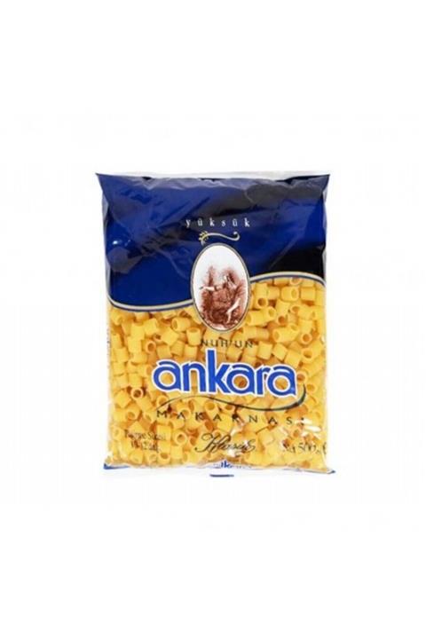 Ankara Yüzük Makarna 500gr*20