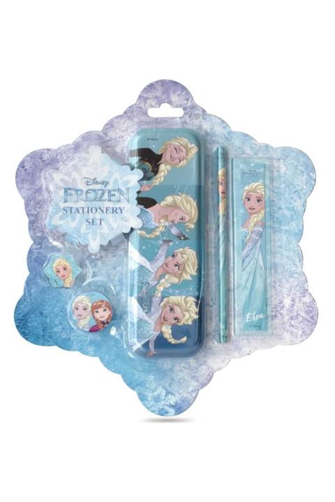 Dolphin Lisanslı Frozen Kırtasiye Seti