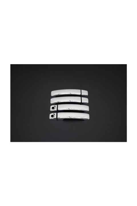 Omsa Omkar Renault Master Krom Kapı Kolu 4 Kapı Abs 2010 Ve Sonrası