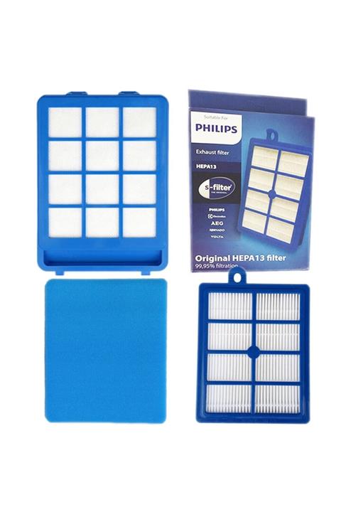 Philips Orjinal Marathon Ultimate Filtre Seti Xb9185/07